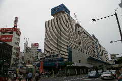 Tobu Asakusa